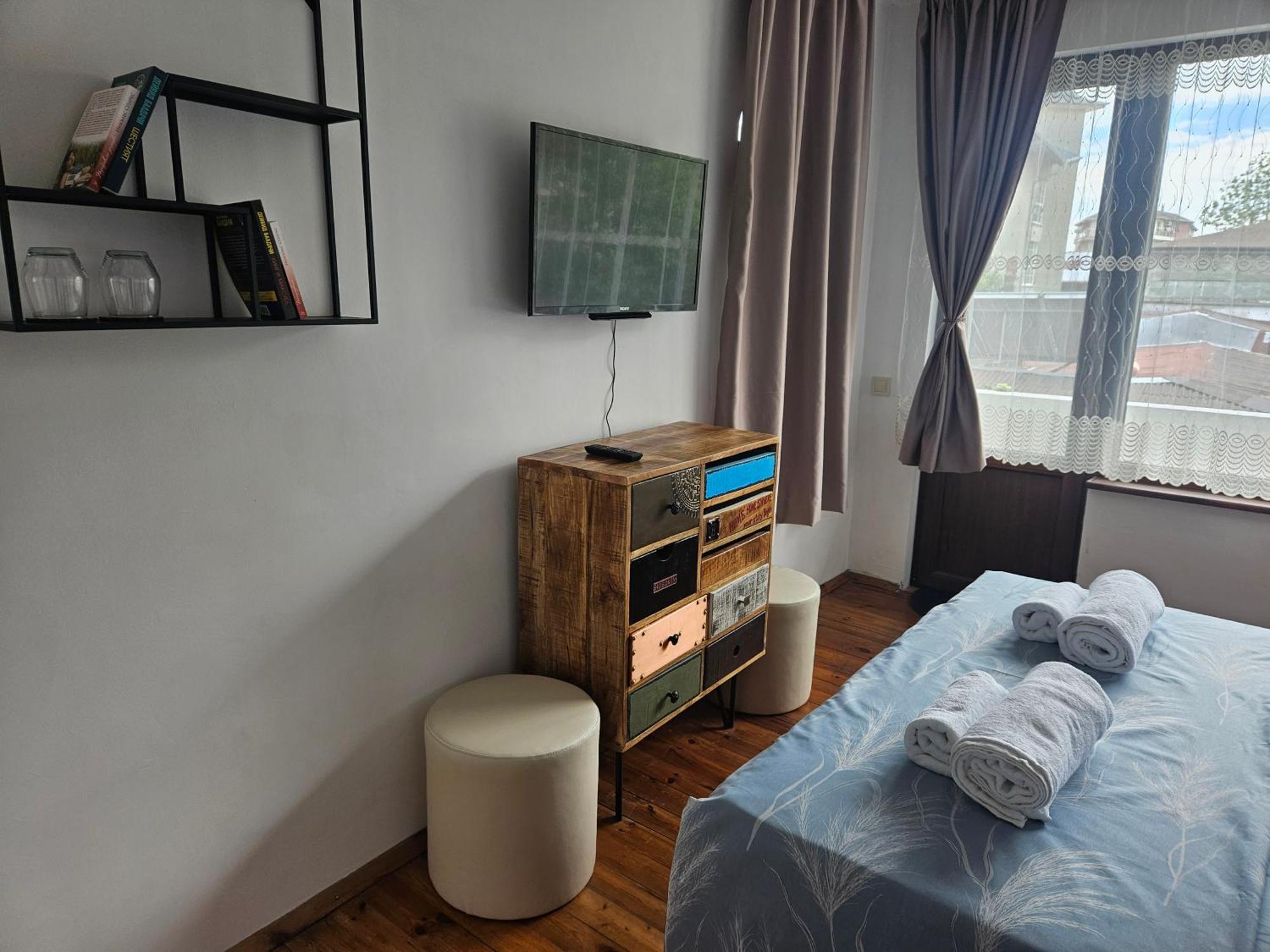 Вила Кула Sinemorec Exteriér fotografie